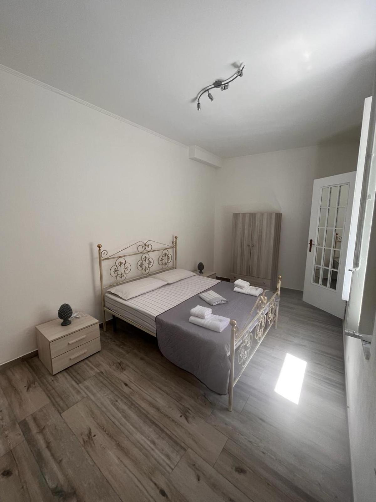 Apartament L Ancora Di Ortigia Syrakuzy Zewnętrze zdjęcie