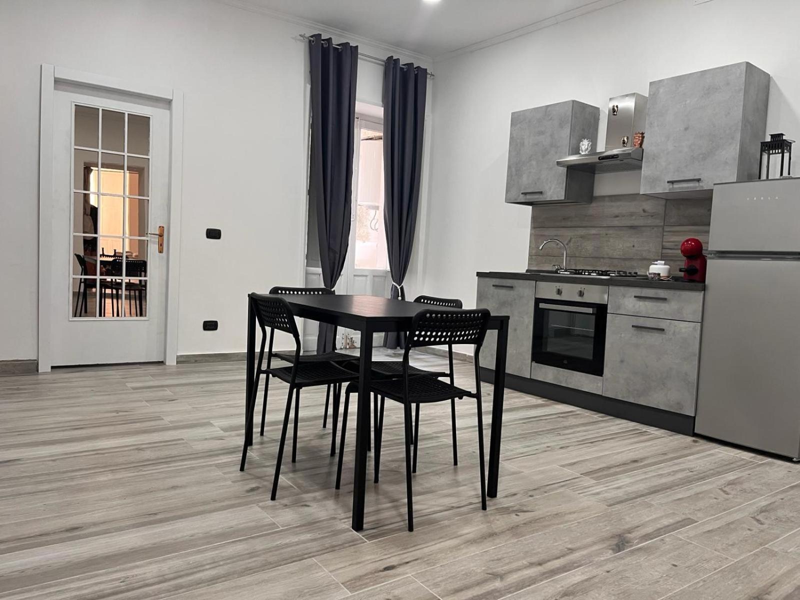 Apartament L Ancora Di Ortigia Syrakuzy Zewnętrze zdjęcie