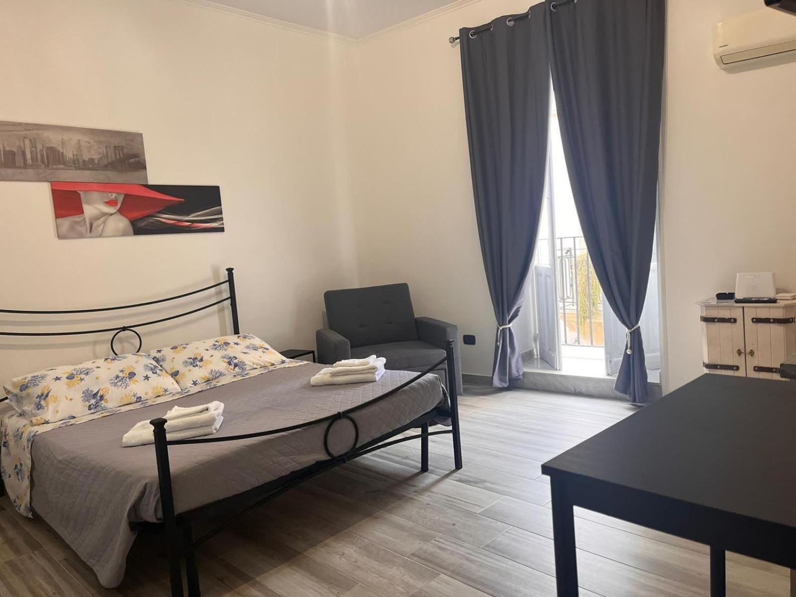 Apartament L Ancora Di Ortigia Syrakuzy Zewnętrze zdjęcie