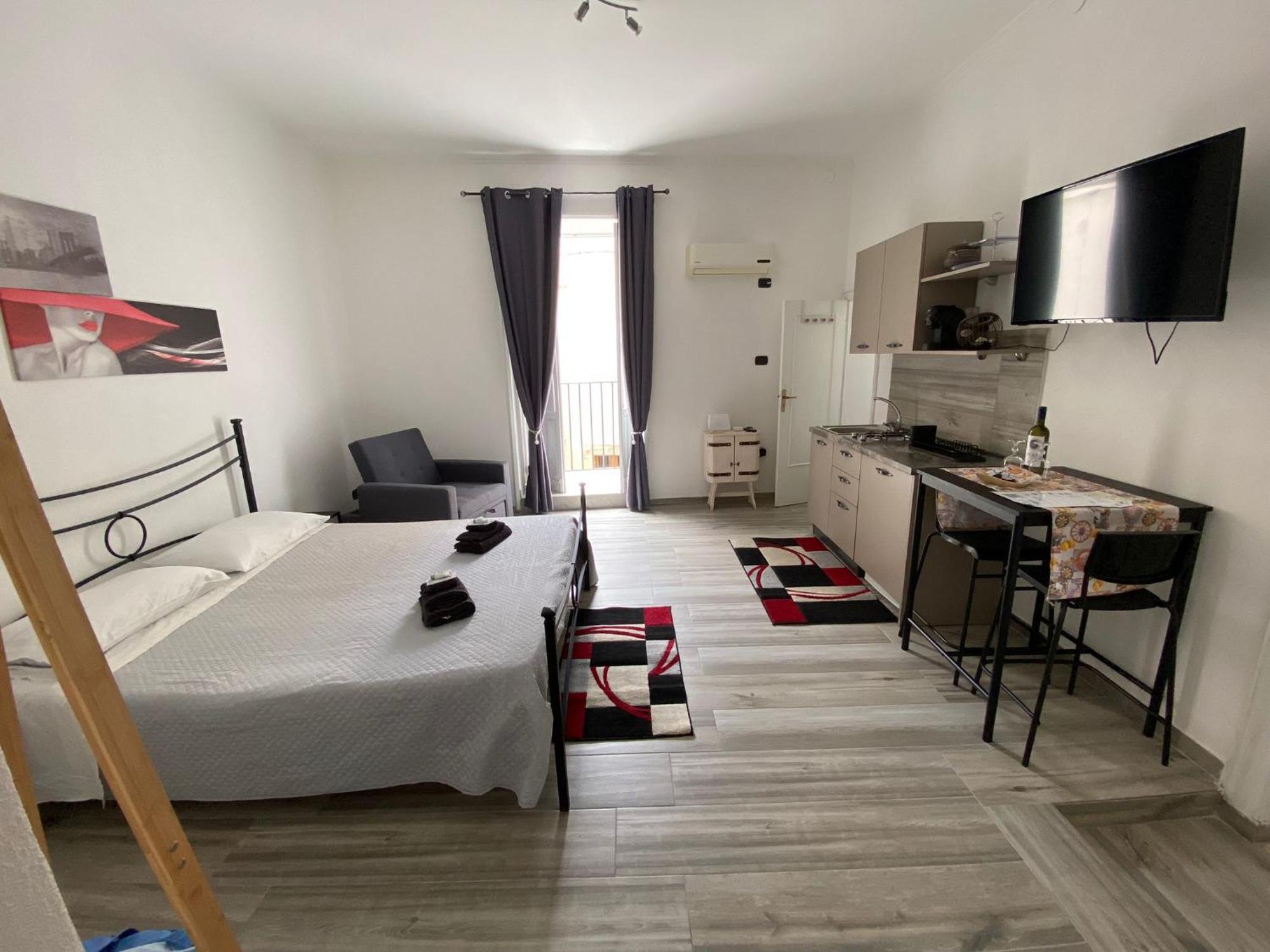 Apartament L Ancora Di Ortigia Syrakuzy Zewnętrze zdjęcie