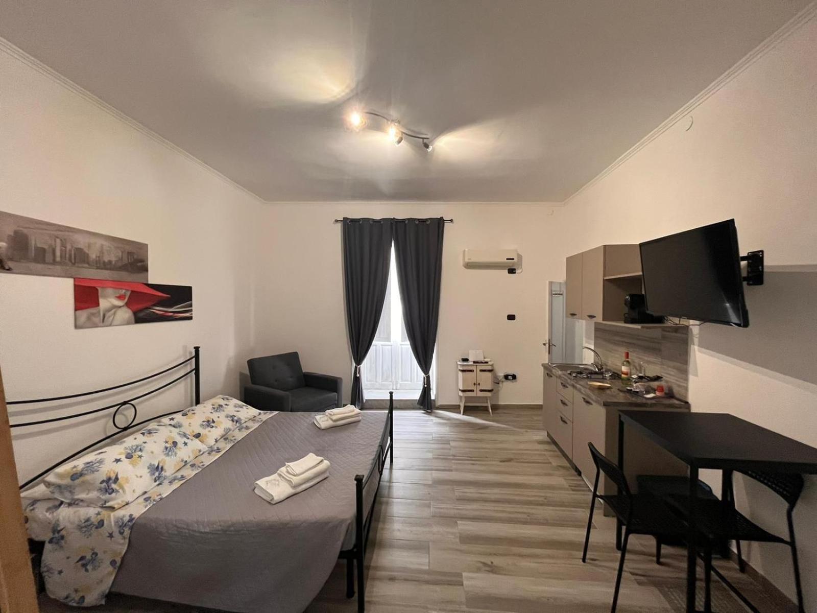 Apartament L Ancora Di Ortigia Syrakuzy Zewnętrze zdjęcie