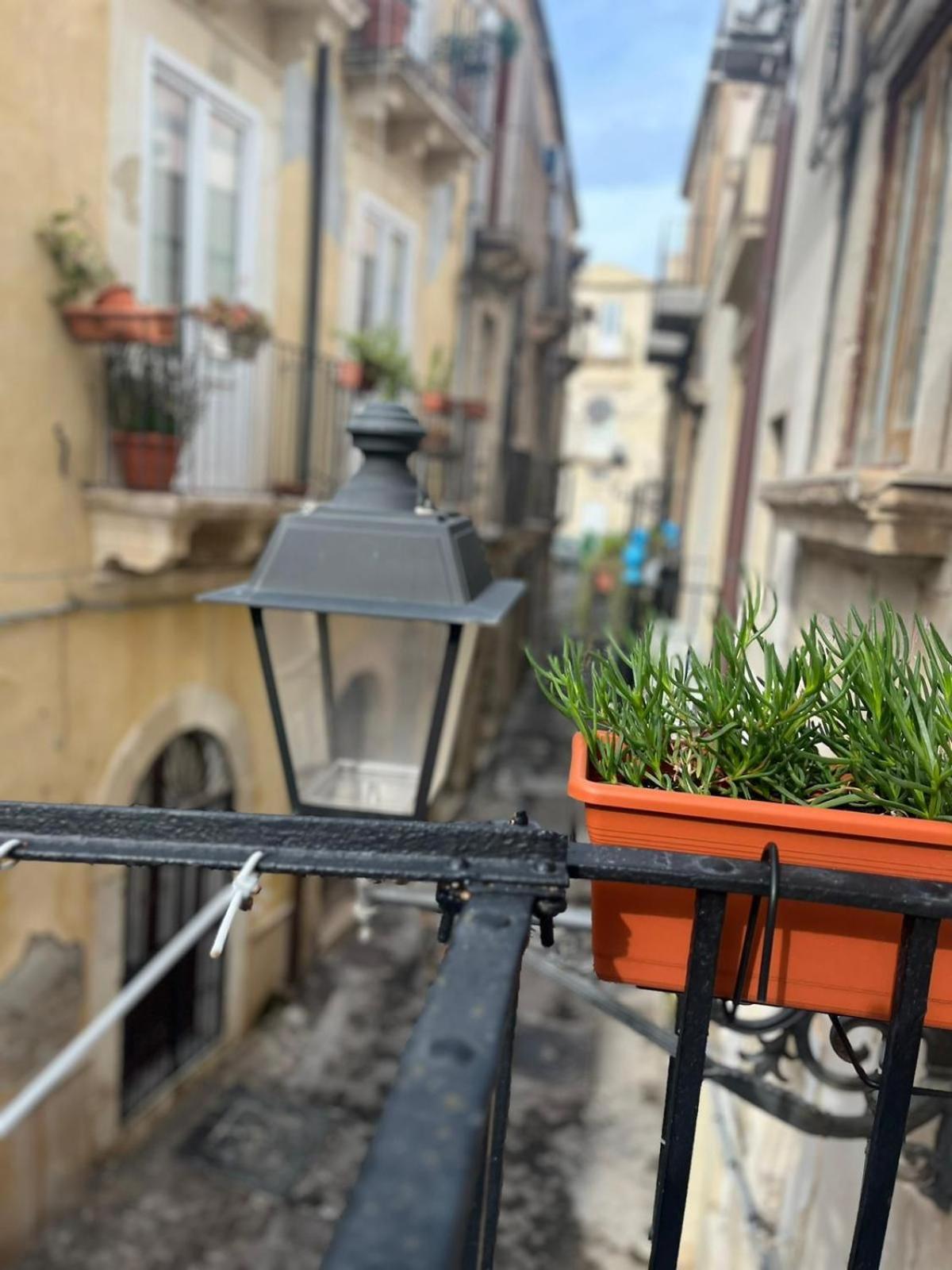 Apartament L Ancora Di Ortigia Syrakuzy Zewnętrze zdjęcie