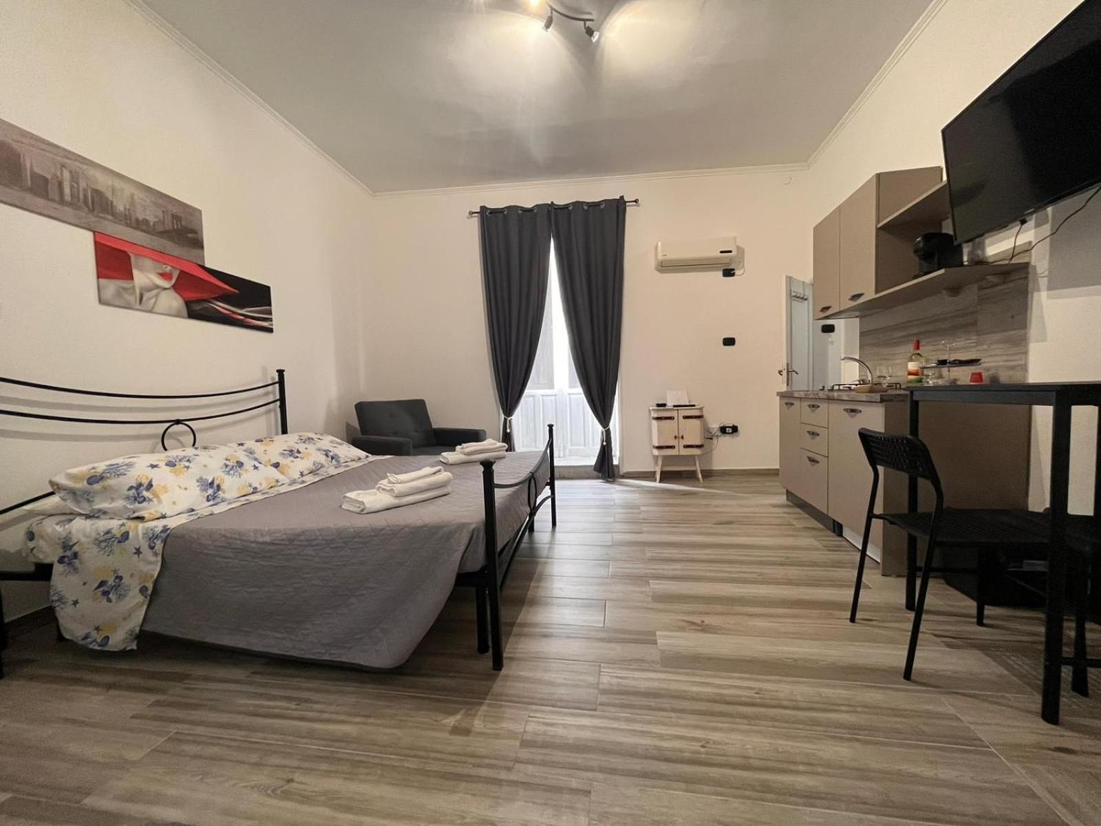 Apartament L Ancora Di Ortigia Syrakuzy Zewnętrze zdjęcie