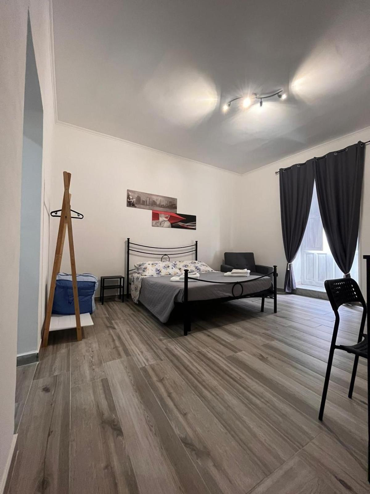 Apartament L Ancora Di Ortigia Syrakuzy Zewnętrze zdjęcie
