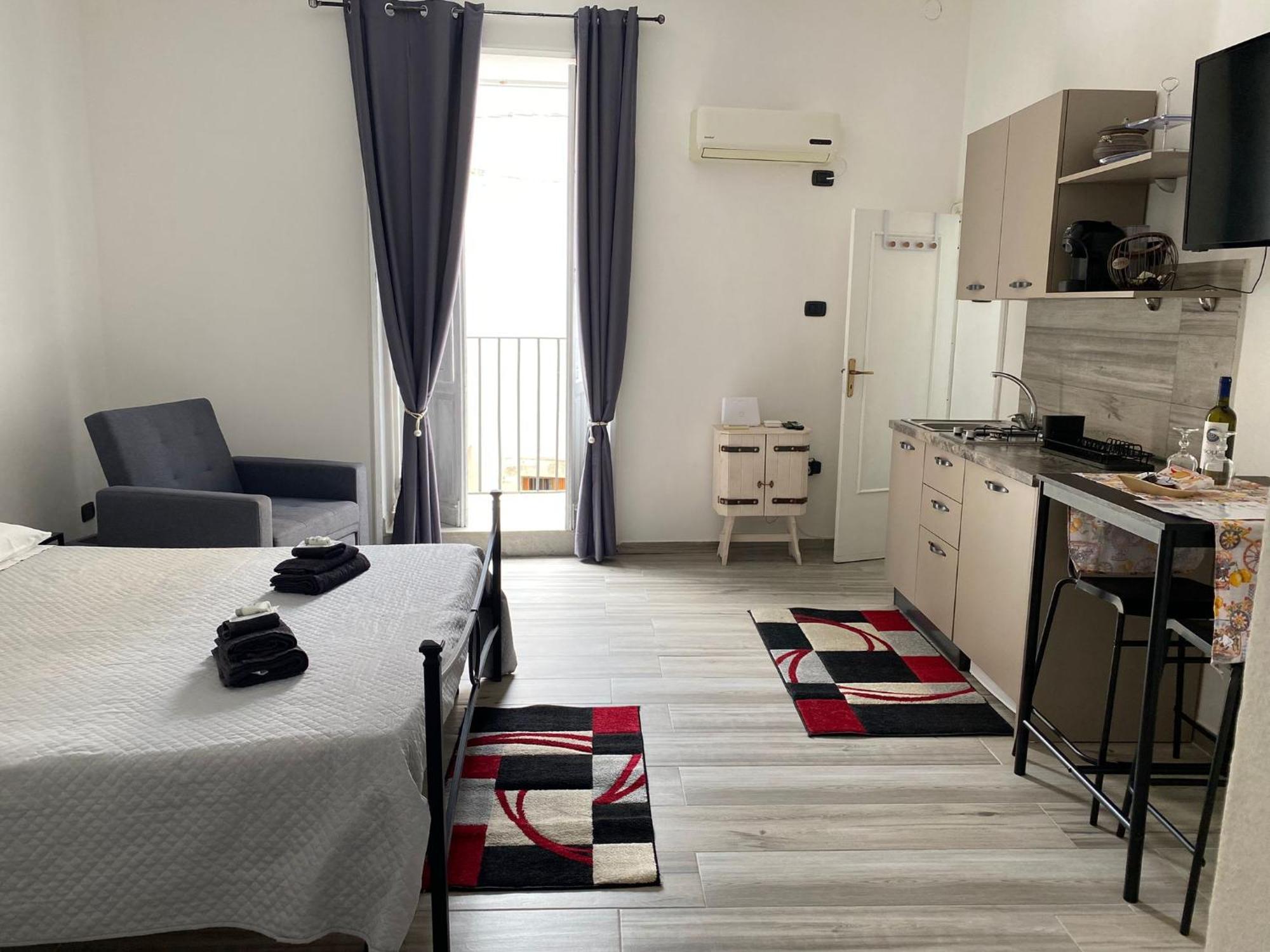 Apartament L Ancora Di Ortigia Syrakuzy Zewnętrze zdjęcie